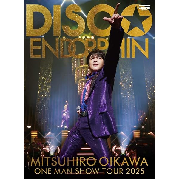 Amazon.co.jp: 及川光博ワンマンショーツアー2024 「DON'T THINK, POP